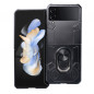 Samsung Galaxy Z Flip4 5G Hardened cover Armor Black