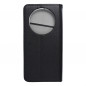 Honor Magic6 Lite Wallet Cases Smart Case Book Black