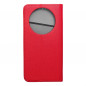 Honor Magic6 Lite Wallet Cases Smart Case Book Red