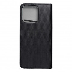 Realme Note 50 Wallet Cases Smart Case Book Black