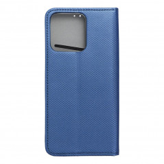 Realme Note 50 Wallet Cases Smart Case Book Navy