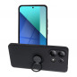 XIAOMI Redmi Note 13 4G Case Silicone ring Black