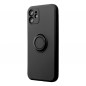 XIAOMI Redmi Note 13 5G Case Silicone ring Black