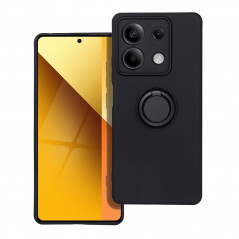 XIAOMI Redmi Note 13 5G Case Silicone ring Black