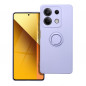 XIAOMI Redmi Note 13 5G Case Silicone ring Violet