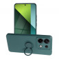 XIAOMI Redmi Note 13 Pro 5G Case Silicone ring Green