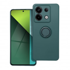 XIAOMI Redmi Note 13 Pro 5G Case Silicone ring Green