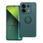 XIAOMI Redmi Note 13 Pro 5G Case Silicone ring Green