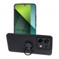 XIAOMI Redmi Note 13 Pro 5G Case Silicone ring Black