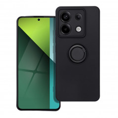 XIAOMI Redmi Note 13 Pro 5G Case Silicone ring Black