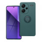 XIAOMI Redmi Note 13 Pro Plus 5G Case Silicone ring Green