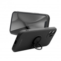 Samsung Galaxy A55 Case Roar Amber Black