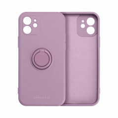 Samsung Galaxy A55 Case Roar Amber Purple