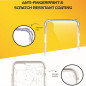 Samsung Galaxy A55 Case Roar Armor Jelly Transparent