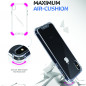 XIAOMI Redmi Note 13 5G Case Roar Armor Jelly Transparent