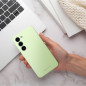 Samsung Galaxy A15 5G Case Roar Cloud-Skin Light green