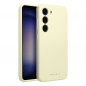 Samsung Galaxy A15 5G Case Roar Cloud-Skin Light yellow