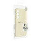 Samsung Galaxy A15 5G Case Roar Cloud-Skin Light yellow