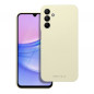 Samsung Galaxy A15 5G Case Roar Cloud-Skin Light yellow