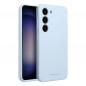 Samsung Galaxy A05s Case Roar Cloud-Skin Light blue