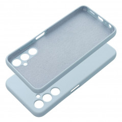 Samsung Galaxy A05s Case Roar Cloud-Skin Light blue