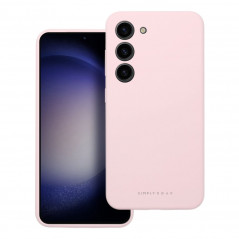 Samsung Galaxy A05s Case Roar Cloud-Skin Light pink