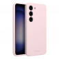 Samsung Galaxy A05s Case Roar Cloud-Skin Light pink
