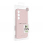 Samsung Galaxy A05s Case Roar Cloud-Skin Light pink