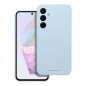 Samsung Galaxy A35 Case Roar Cloud-Skin Light blue
