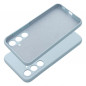 Samsung Galaxy A35 Case Roar Cloud-Skin Light blue