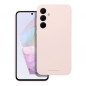 Samsung Galaxy A35 Case Roar Cloud-Skin Light pink
