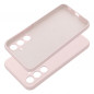 Samsung Galaxy A35 Case Roar Cloud-Skin Light pink