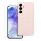 Samsung Galaxy A55 Case Roar Cloud-Skin Light pink