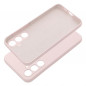 Samsung Galaxy A55 Case Roar Cloud-Skin Light pink
