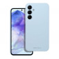 Samsung Galaxy A55 Case Roar Cloud-Skin Light blue