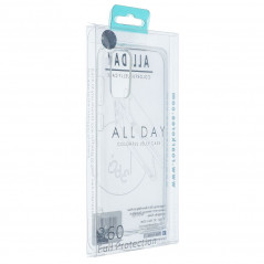 Samsung Galaxy A15 5G Case Roar Jelly Case Transparent