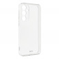 Samsung Galaxy A35 Case Roar Jelly Case Transparent