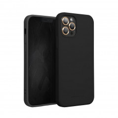 Samsung Galaxy A35 Case Roar Space Monochrome, Elegant  Black