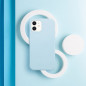 Samsung Galaxy A35 Case Roar Space Monochrome, Elegant  Sky Blue