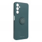 Samsung Galaxy A05s Case Roar Amber Green