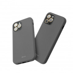 Samsung Galaxy A15 5G Case Roar Colorful Jelly Grey
