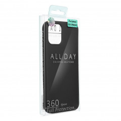 Samsung Galaxy A15 5G Case Roar Colorful Jelly Black