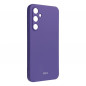 Samsung Galaxy A55 Case Roar Colorful Jelly Purple