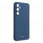 Samsung Galaxy A55 Case Roar Colorful Jelly Navy