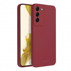 Samsung Galaxy A15 5G Case Roar Luna Monochrome, Stylish, An aesthetic accessory  Red