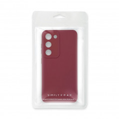 Samsung Galaxy A15 5G Case Roar Luna Monochrome, Stylish, An aesthetic accessory  Red