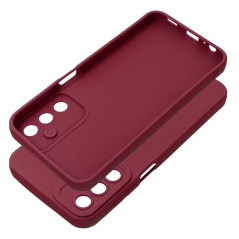 Samsung Galaxy A15 5G Case Roar Luna Monochrome, Stylish, An aesthetic accessory  Red