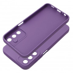 Samsung Galaxy A15 5G Case Roar Luna Monochrome, Stylish, An aesthetic accessory  Violet