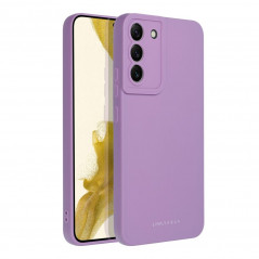 Samsung Galaxy A15 5G Case Roar Luna Monochrome, Stylish, An aesthetic accessory  Violet