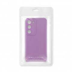 Samsung Galaxy A15 5G Case Roar Luna Monochrome, Stylish, An aesthetic accessory  Violet